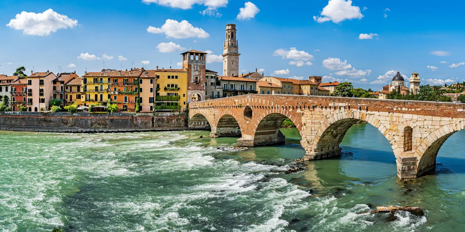 Verona: l'Arena e la leggenda di Giulietta