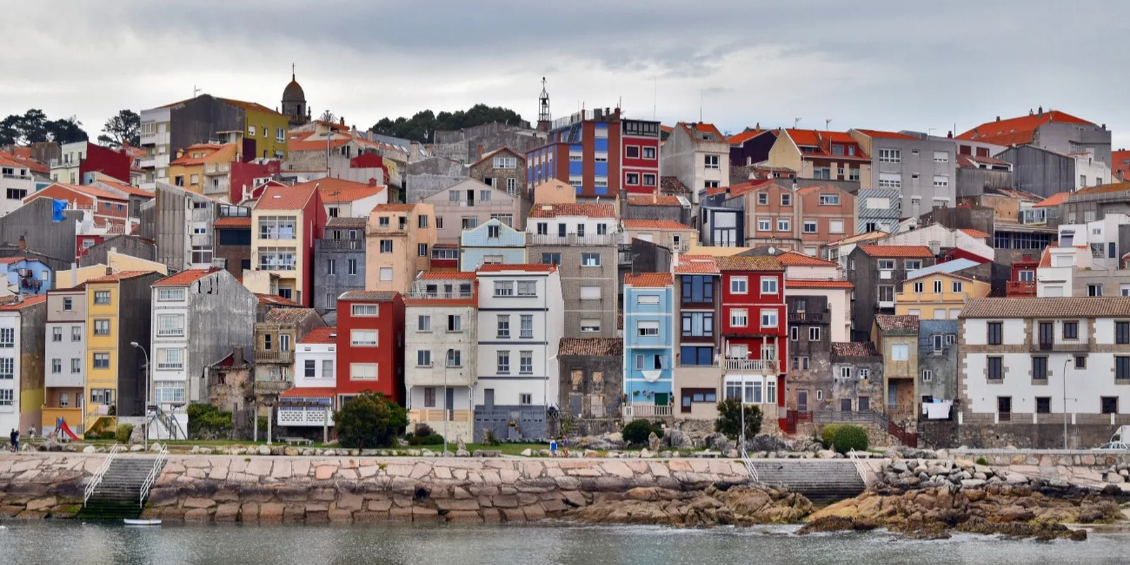 Vigo: ostriche di strada e le isole Cíes