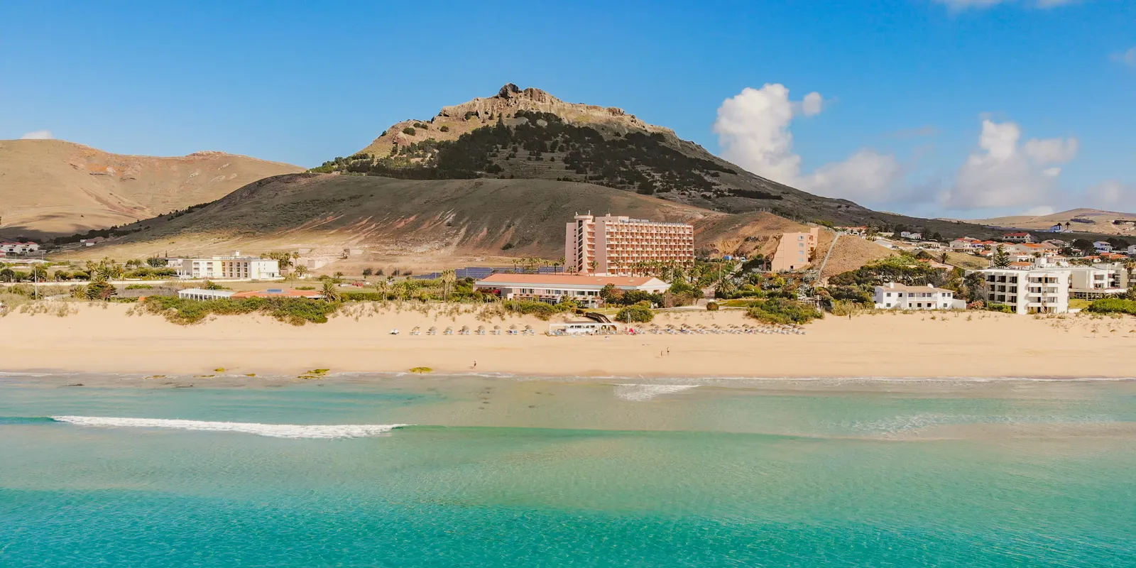 Porto Santo: la spiaggia dorata dell'arcipelago di Madeira