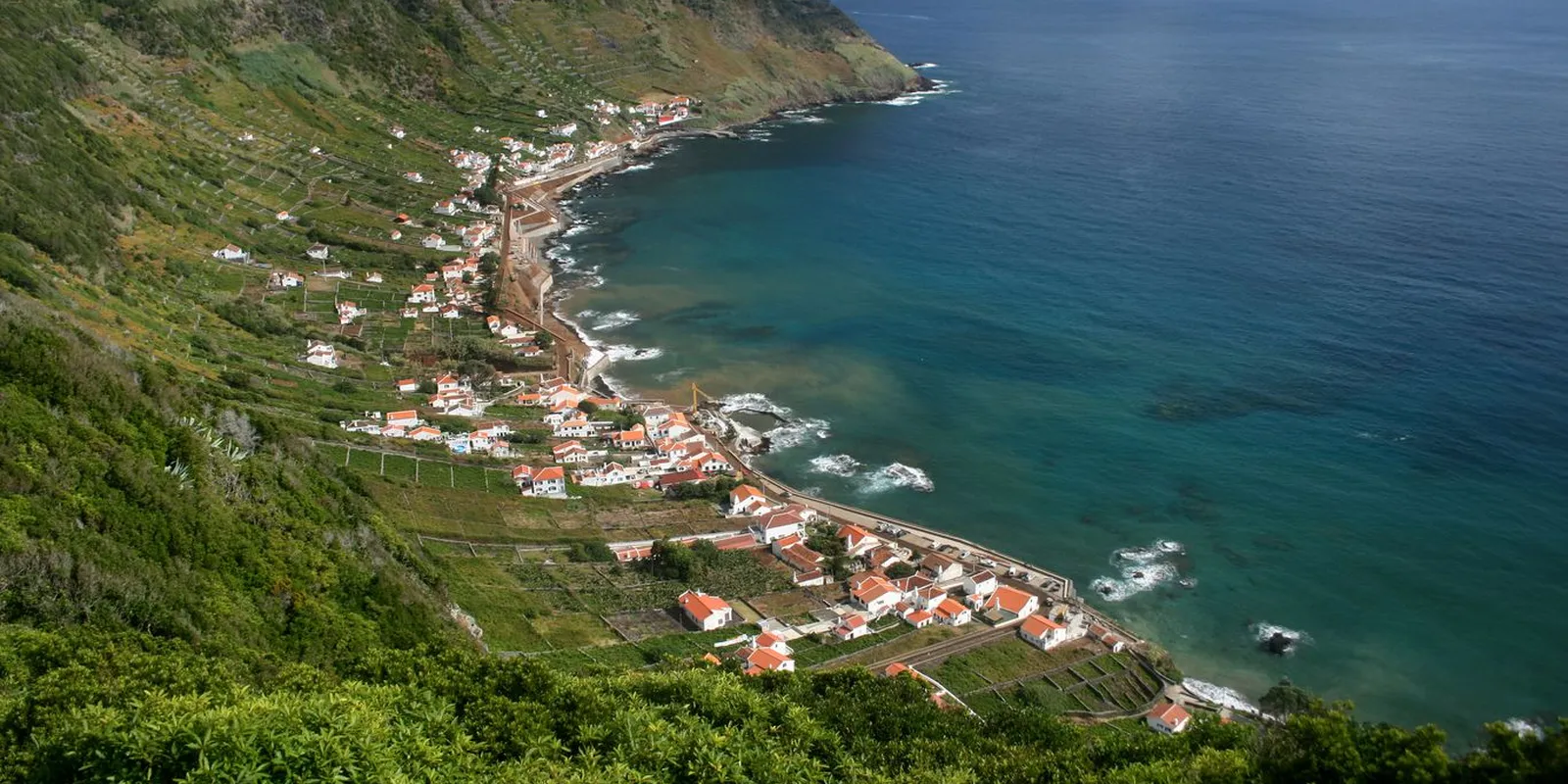 Vila do Porto: a ilha mais antiga dos Açores
