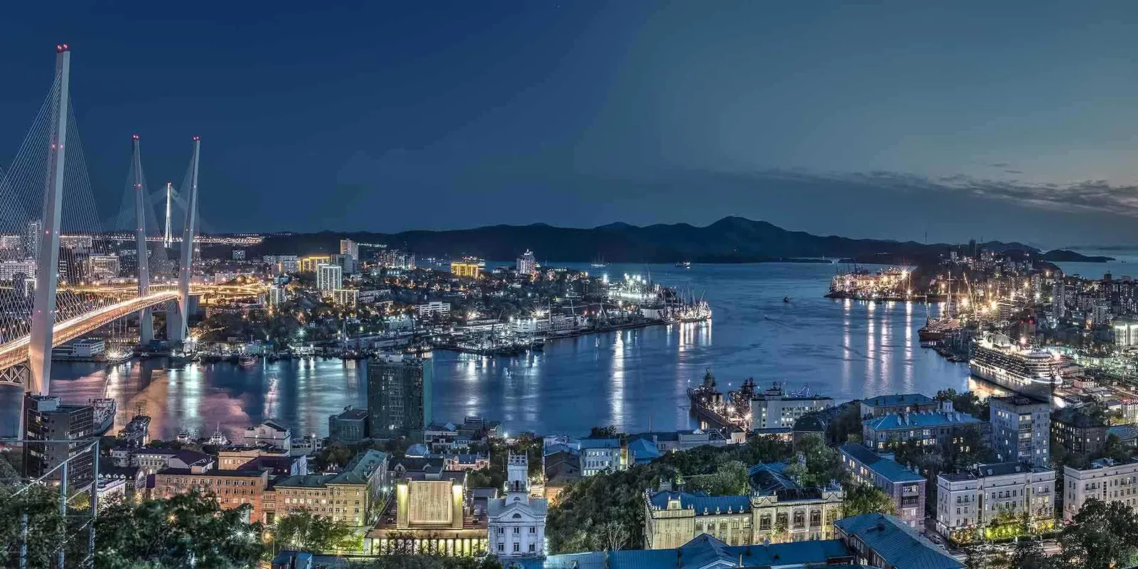 Vladivostok: dove la Russia guarda al Pacifico