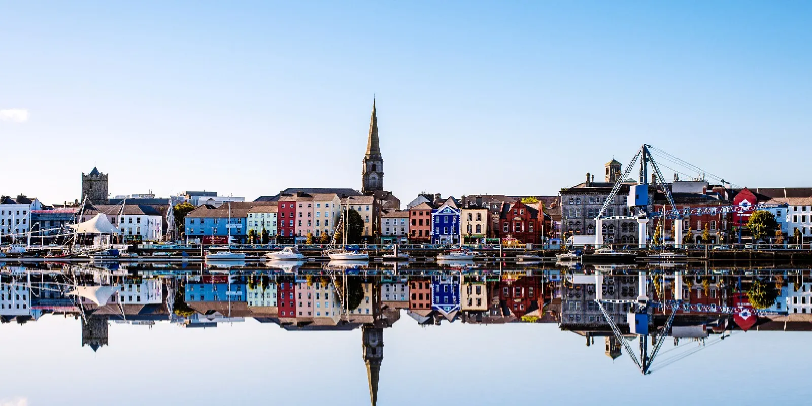 Waterford: a cidade mais antiga da Irlanda e seu cristal