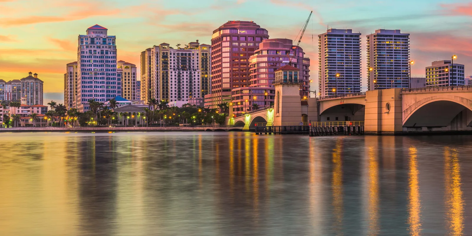 West Palm Beach: la Firenze americana di Henry Flagler