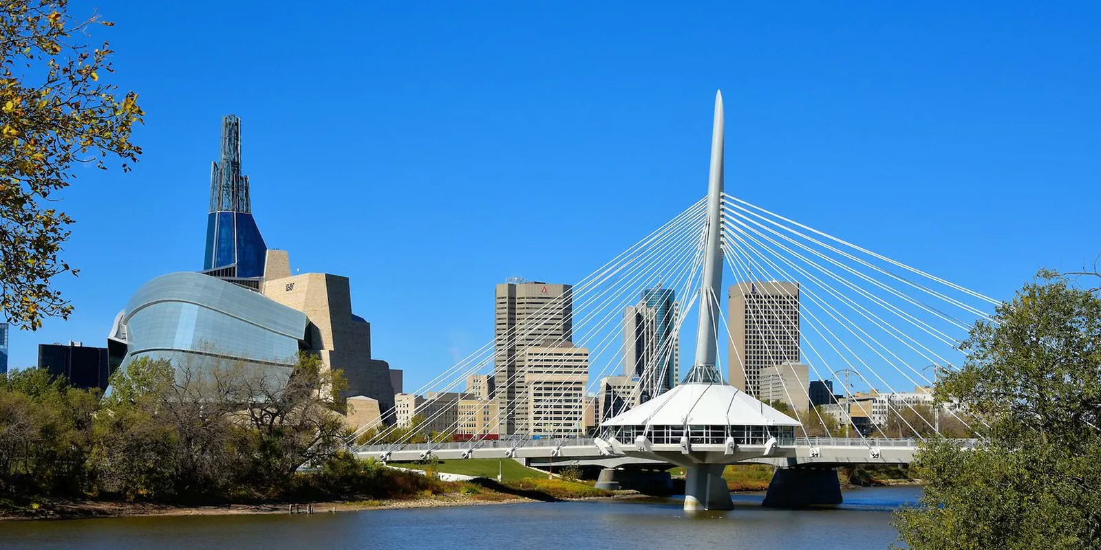 Winnipeg: dove si incontrano due fiumi da seimila anni