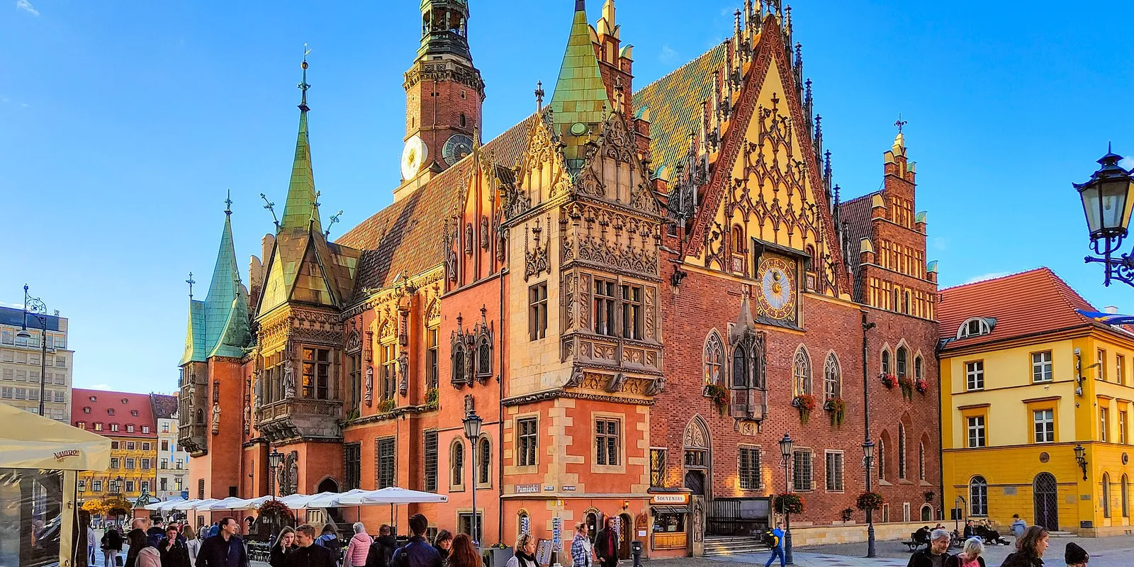 Que voir à Wrocław en 1 jour