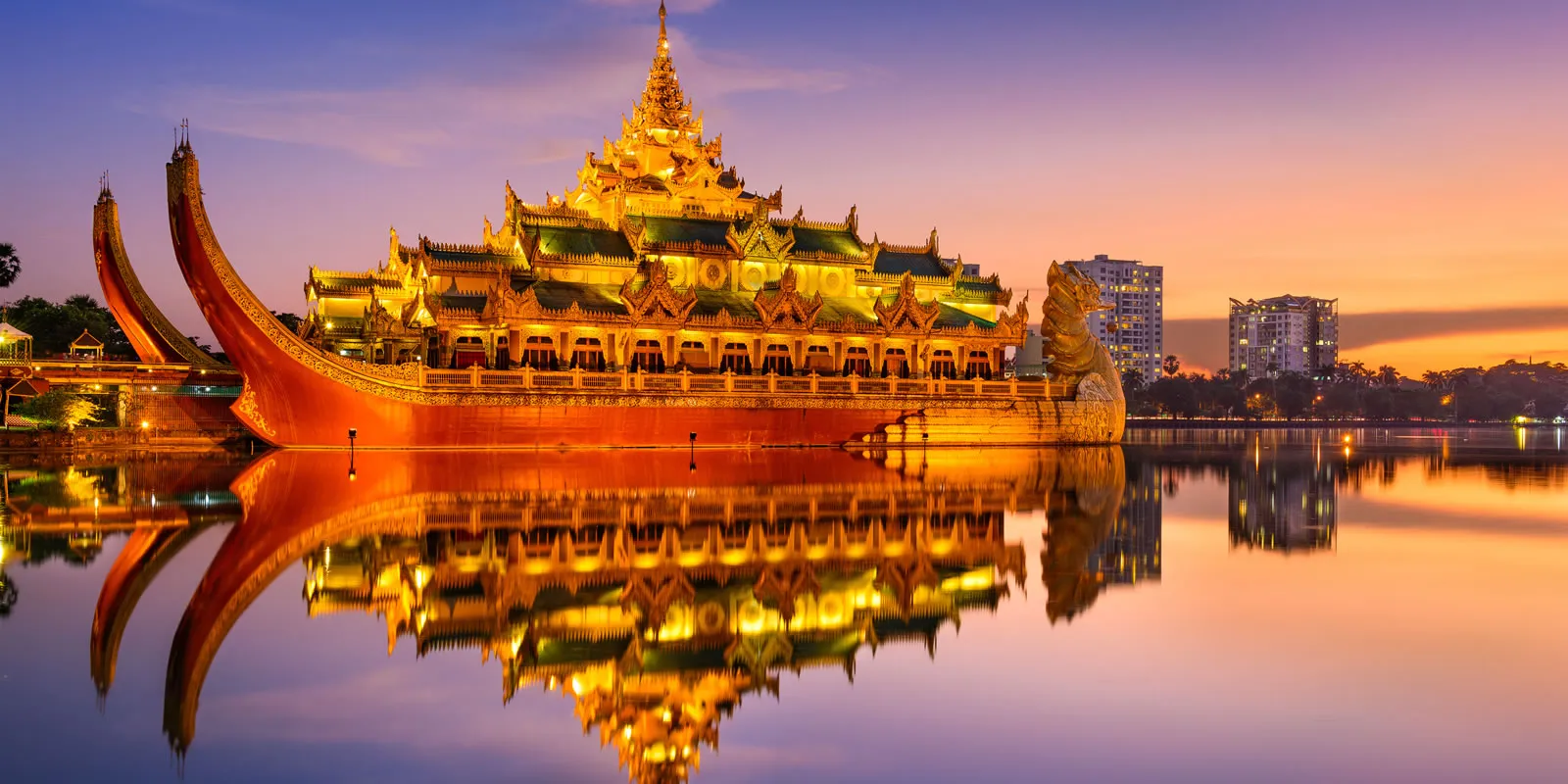 Cosa vedere a Yangon in 1 giorno