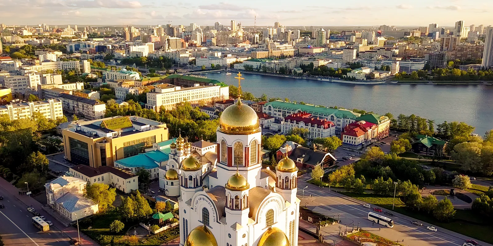 Ekaterinburg: dove finì l'ultimo zar