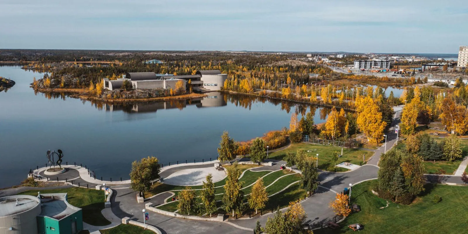 Yellowknife: la capitale mondiale dell'aurora boreale
