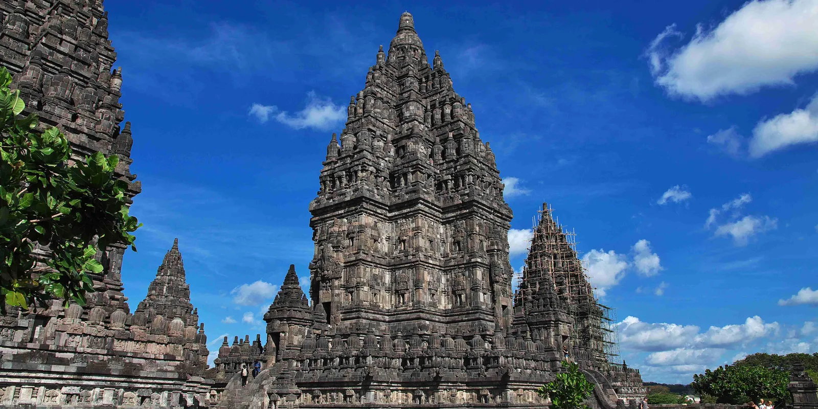 Yogyakarta: la porta di Borobudur