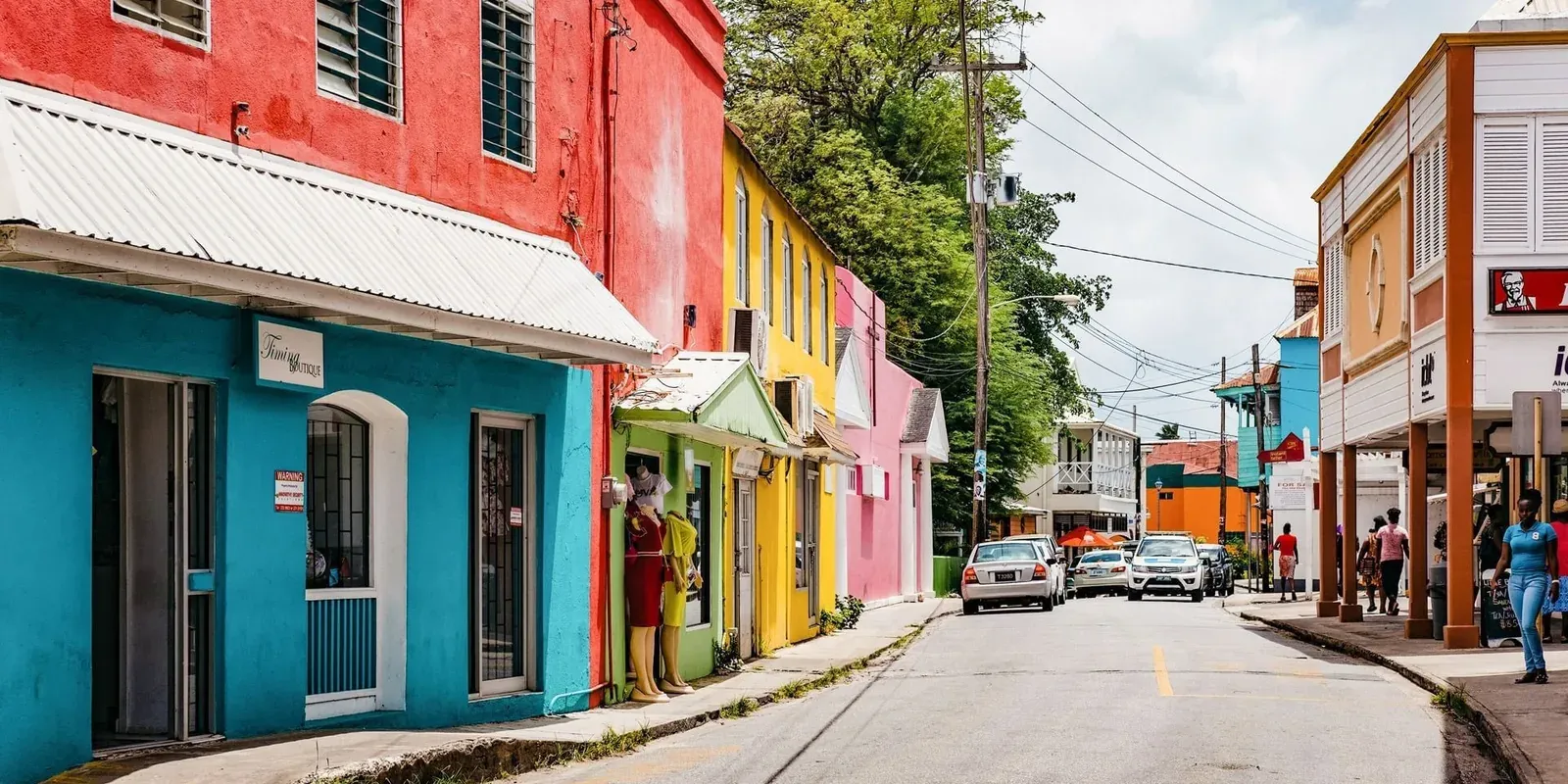Barbados