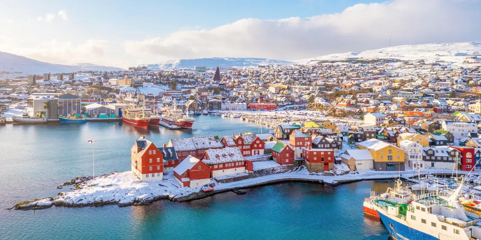 Isole Fær Øer