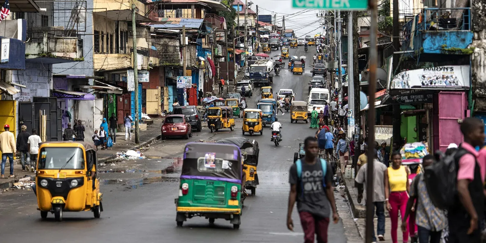 Liberia