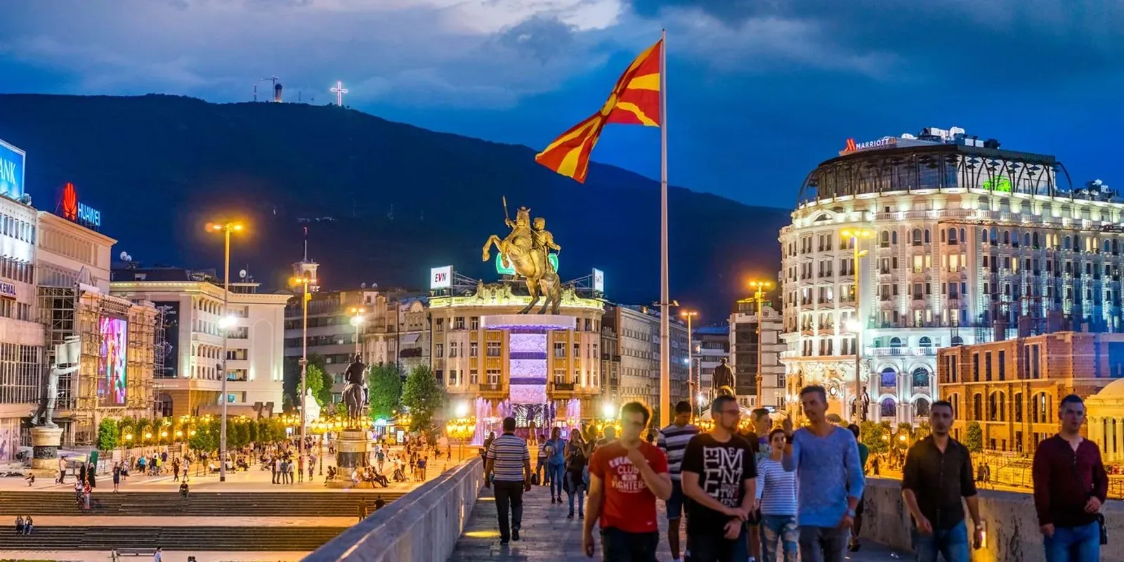 Macedonia del Nord