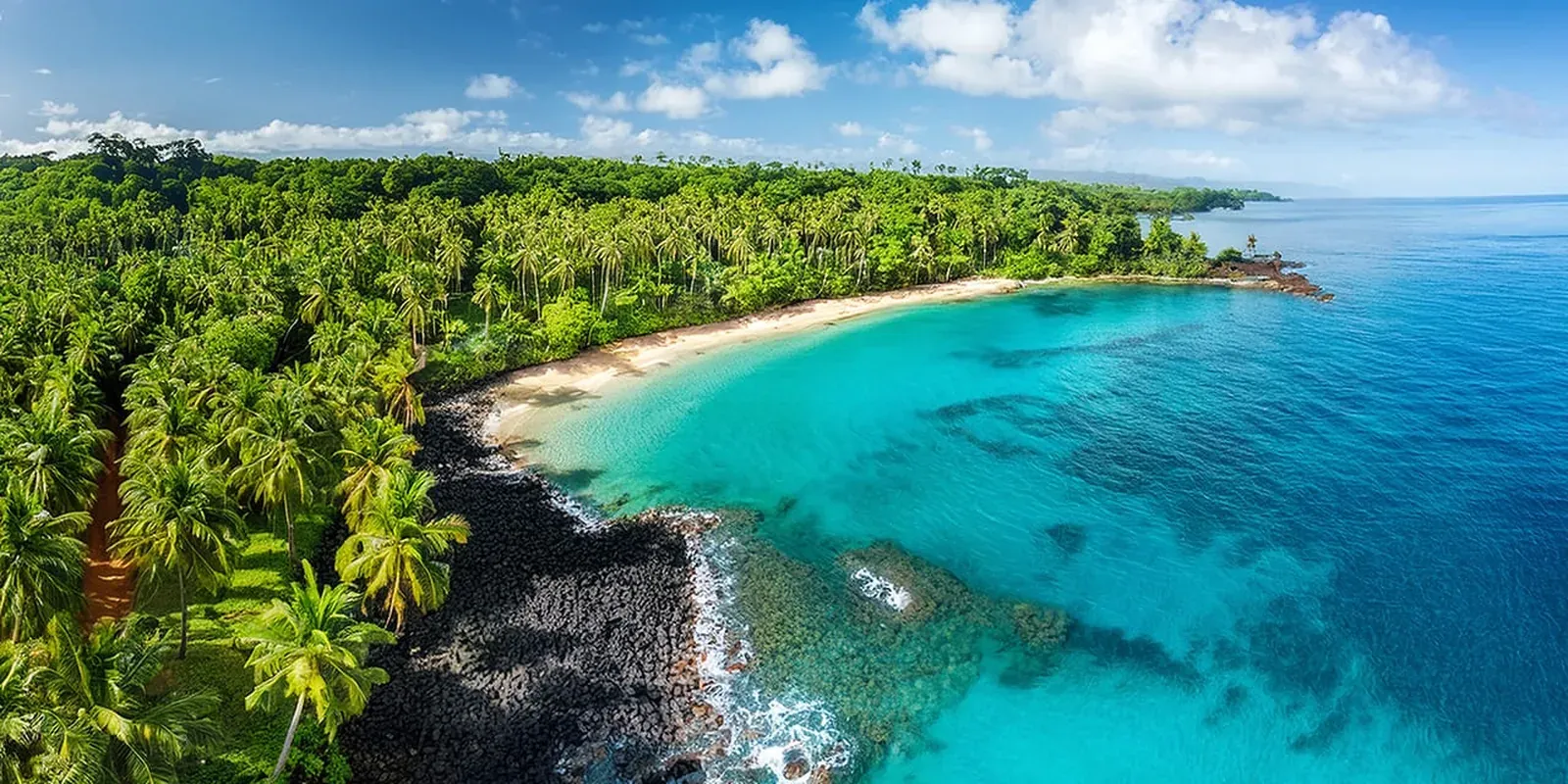 São Tomé e Príncipe