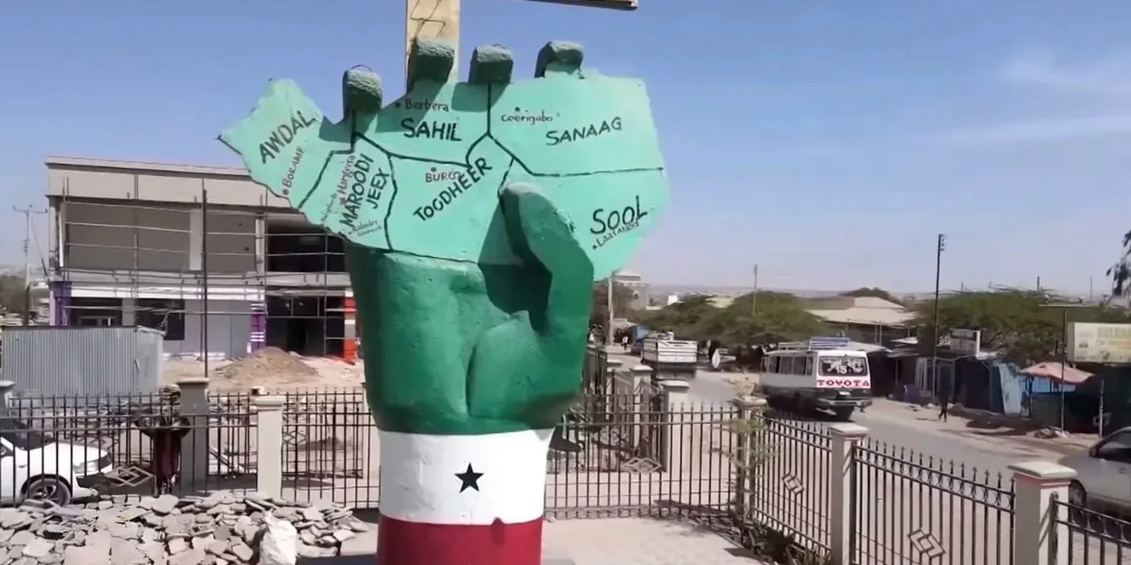 Somaliland