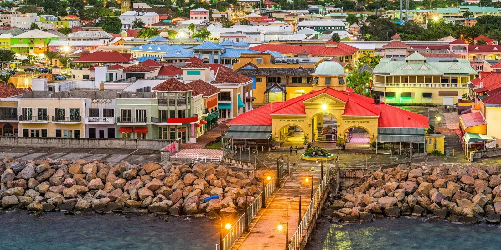 Saint Kitts e Nevis