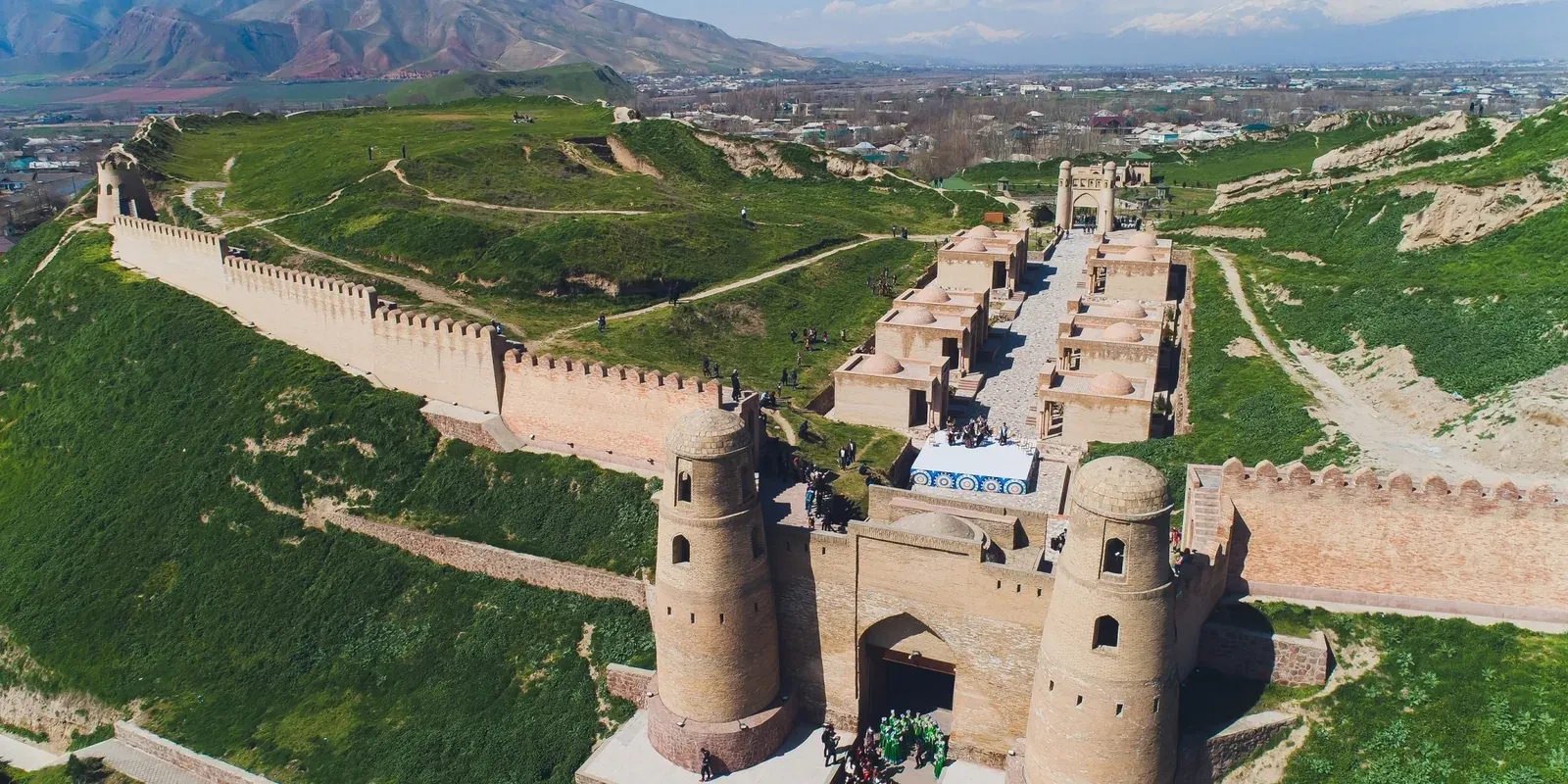 Tagikistan