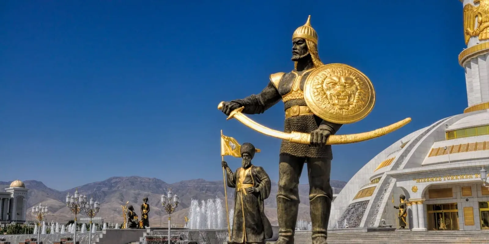 Turkmenistan