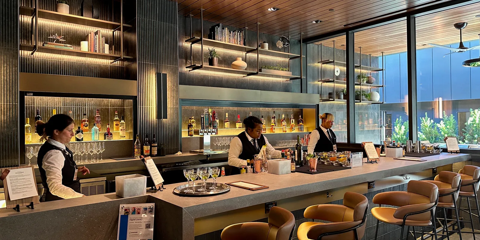 Atlanta, quale lounge scegliere oltre ai Delta Sky Club