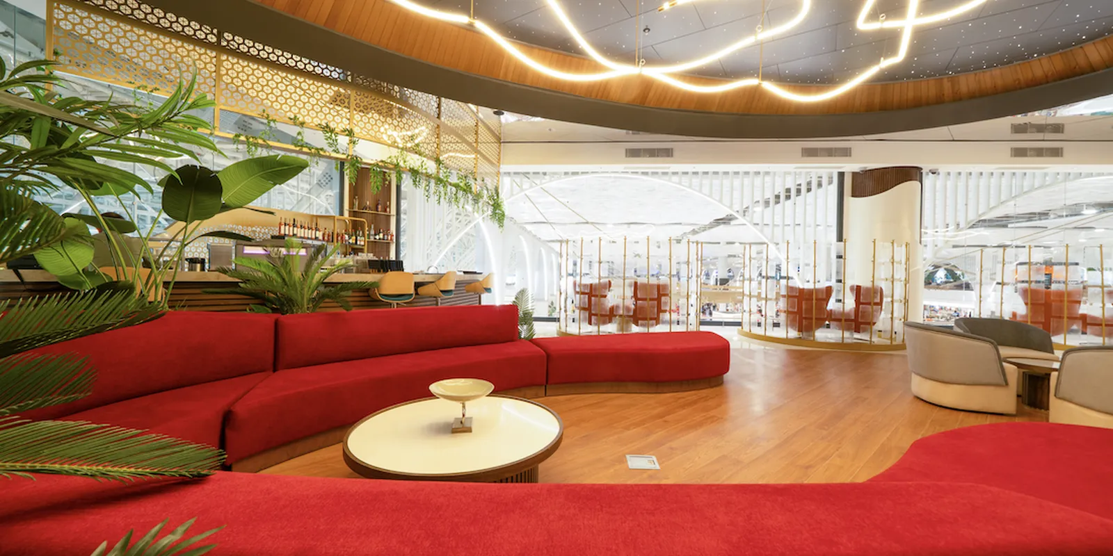 Lounge di Antalya: quale scegliere prima del volo