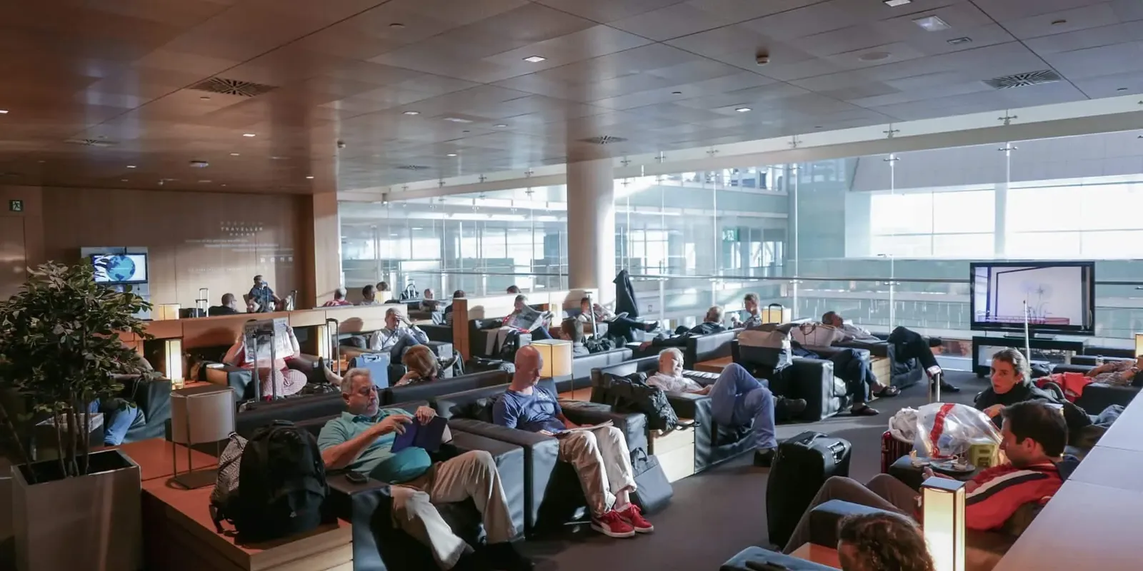 Sale VIP di Barcellona: quale lounge scegliere tra T1 e T2