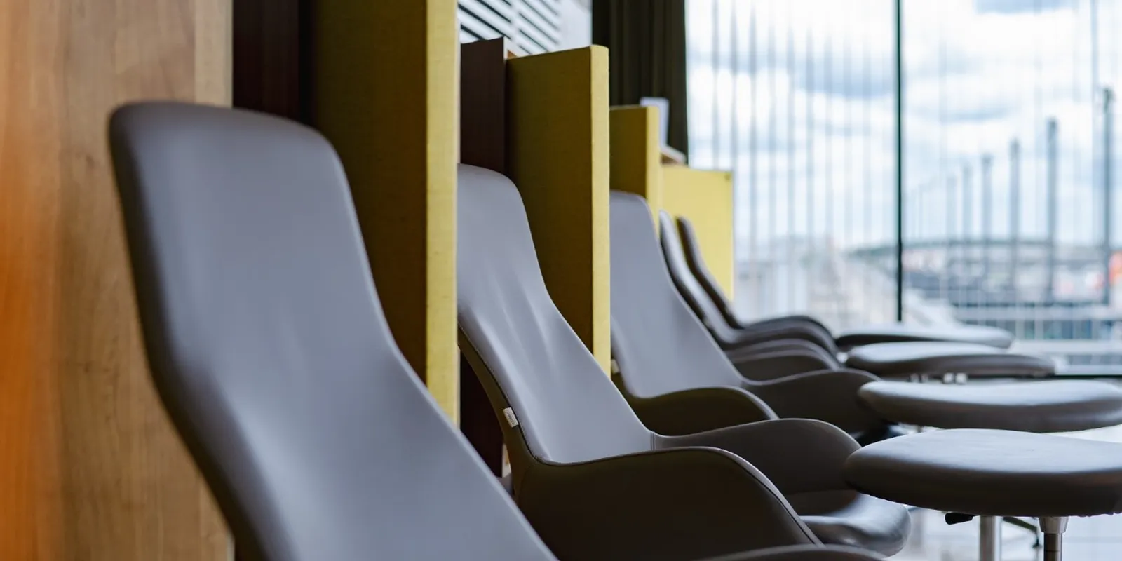 Berlin Airport lounges: which one to choose in Terminal 1