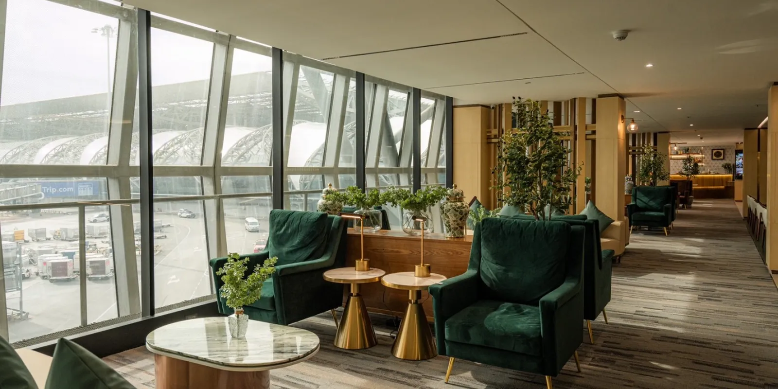 Lounge di Suvarnabhumi: come scegliere in base al gate