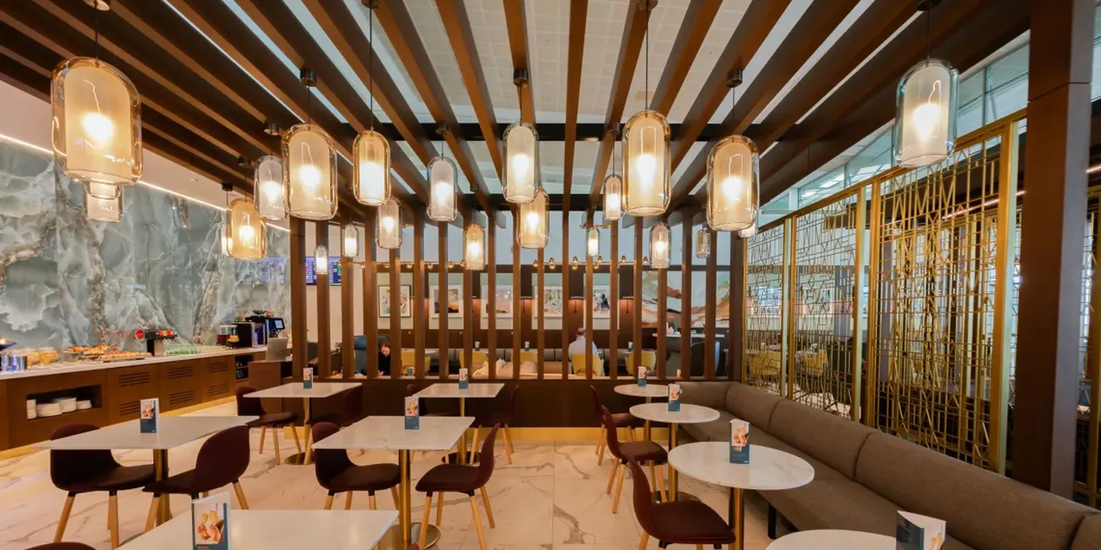Lounge dell'aeroporto di Brisbane: guida terminal per terminal