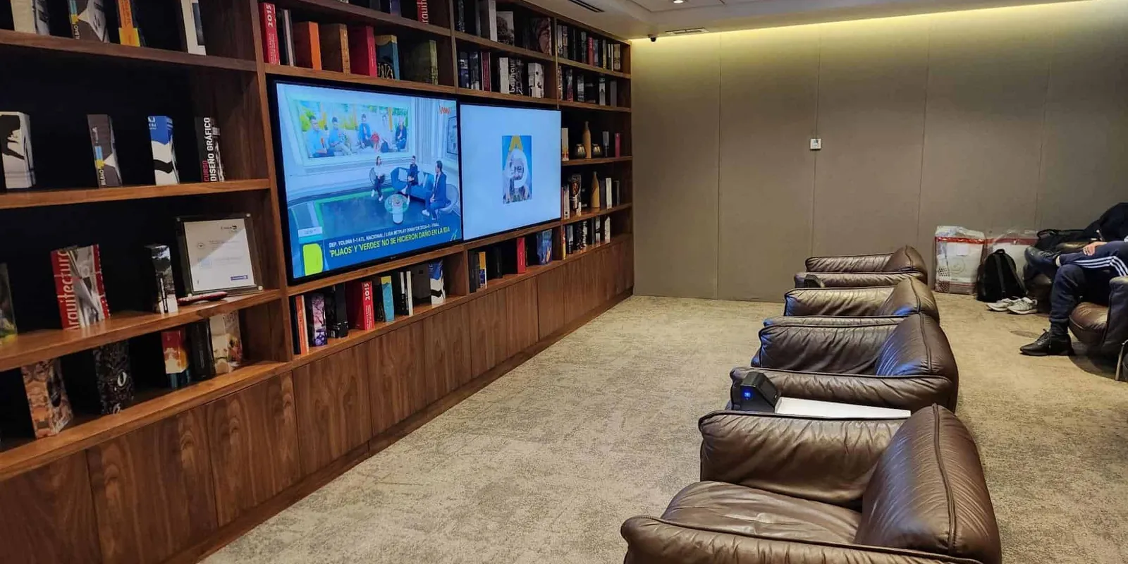 Bogotá, le lounge di El Dorado: quale scegliere e perché