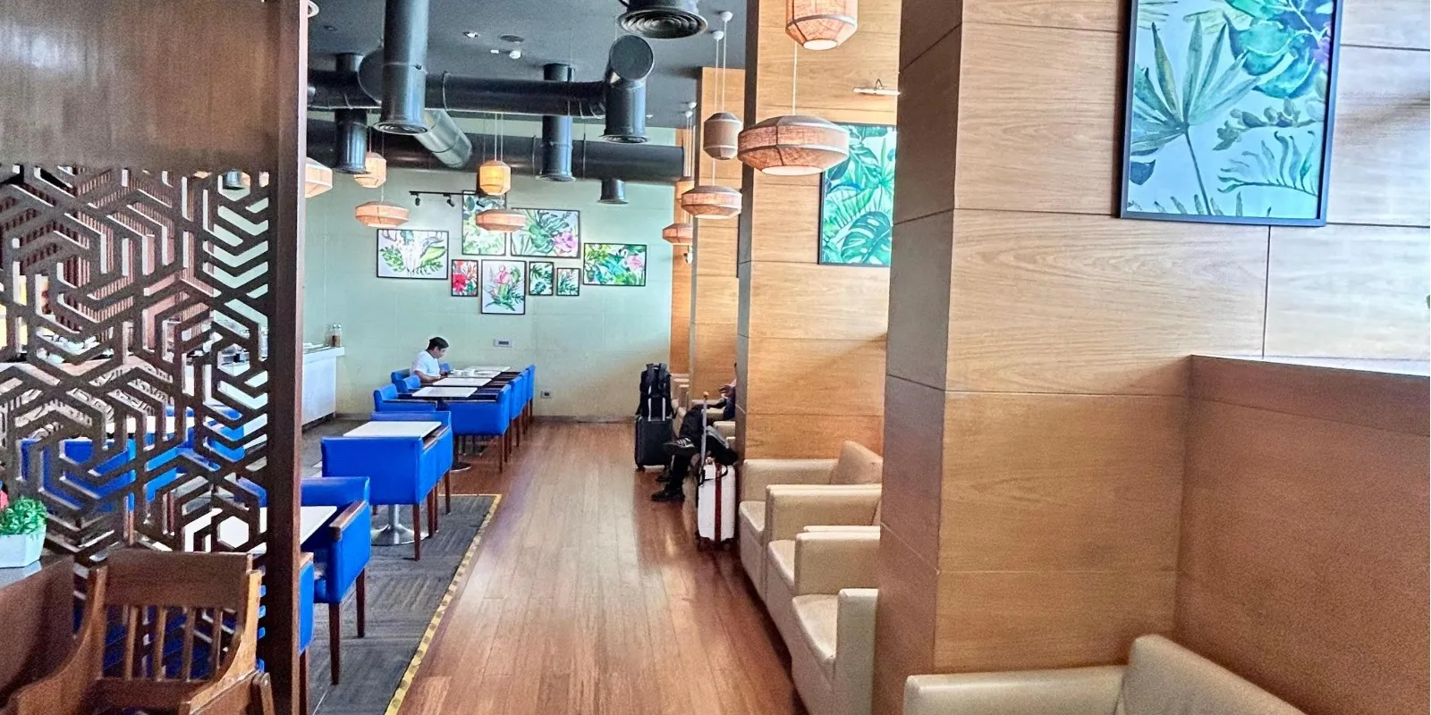 Mumbai: la lounge giusta per terminal, livello e volo