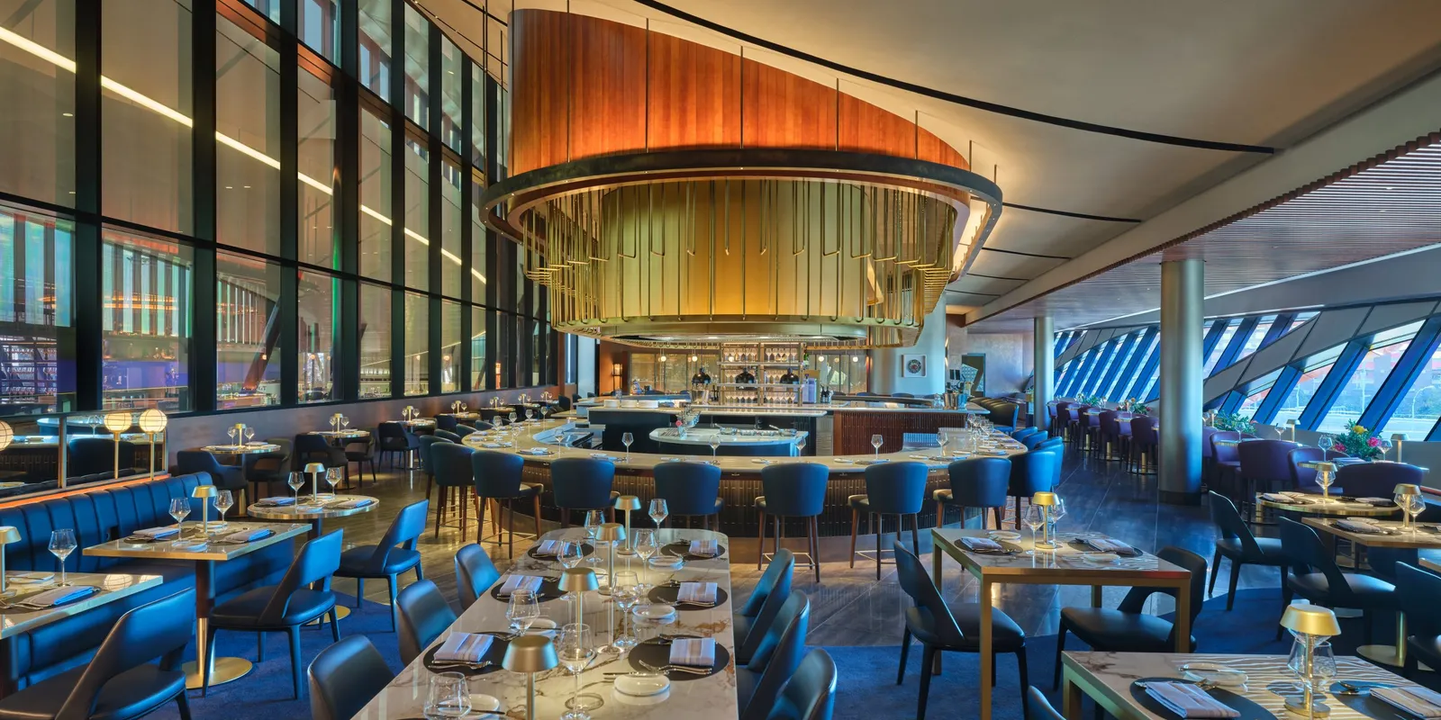 Lounge di Boston Logan: le differenze tra i terminal