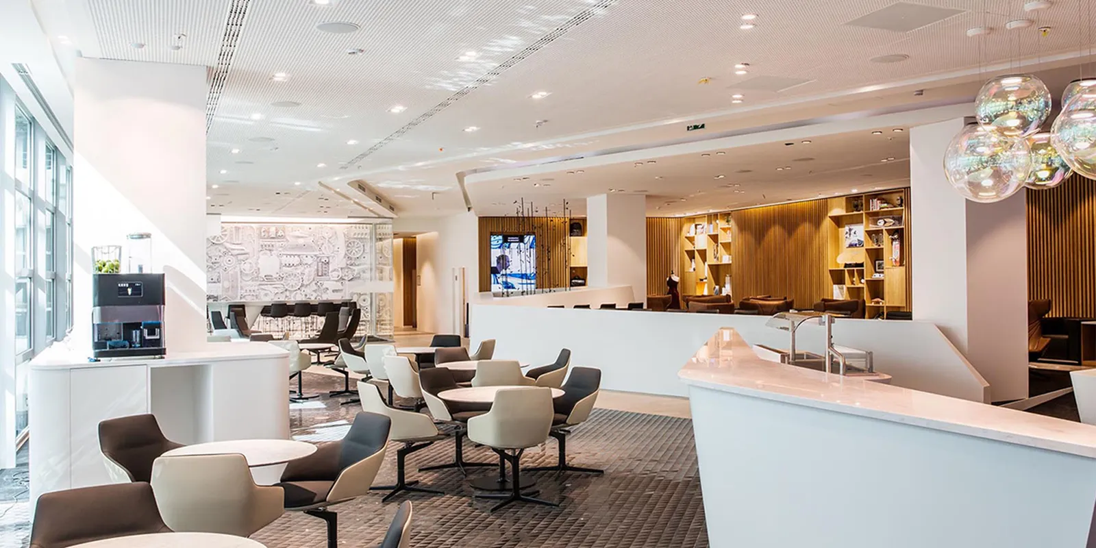 Bruxelles-Zaventem, lounge molo per molo: dove entrare