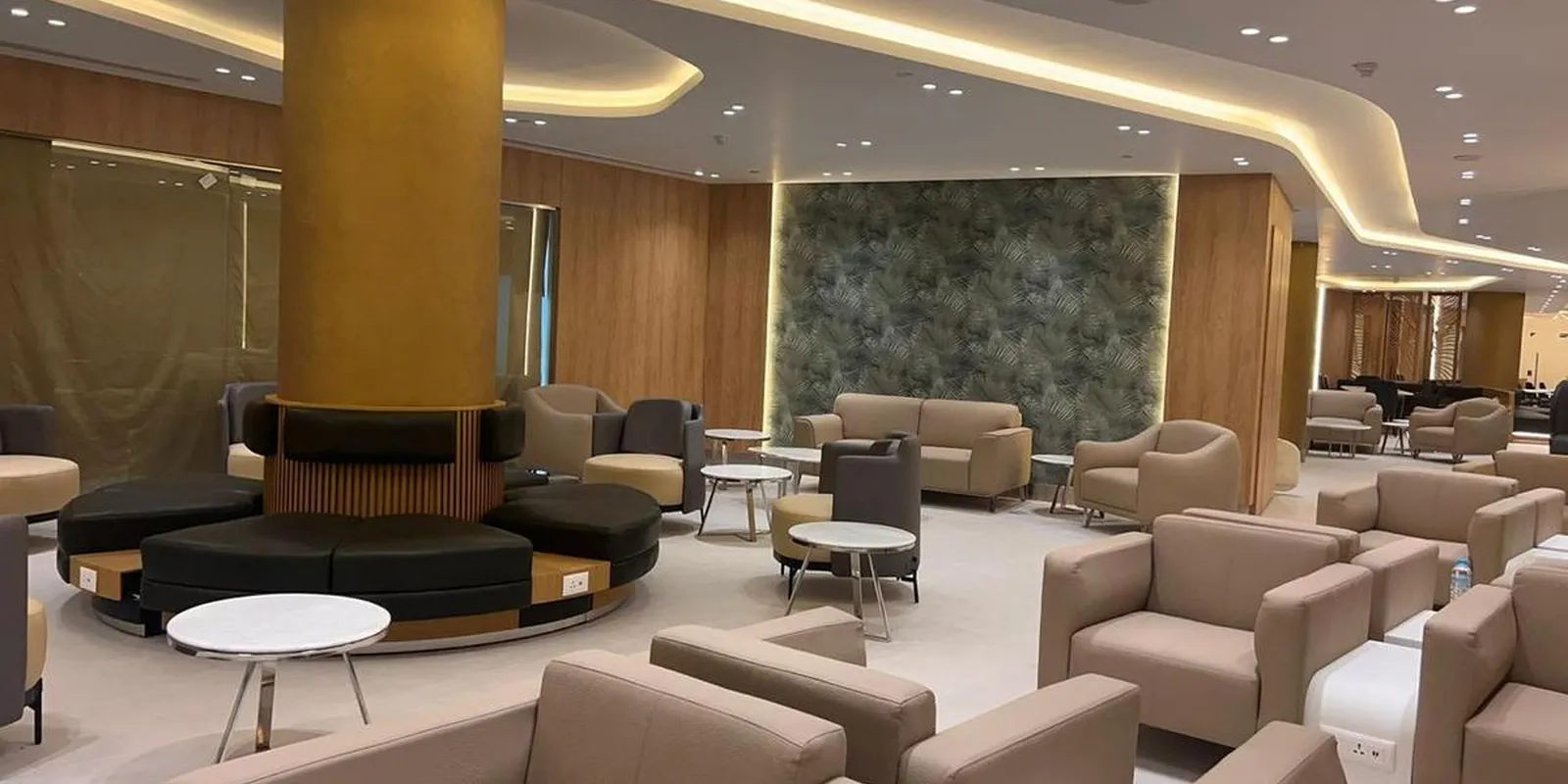 Kairo-Lounges: welche Lounge in Terminal 1, 2 und 3 passt