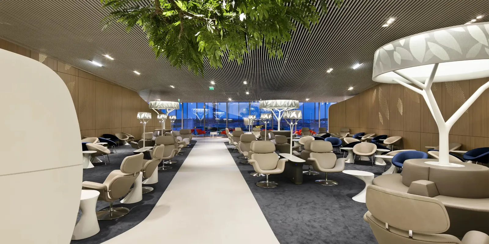 Charles de Gaulle, lounge per lounge: come orientarsi