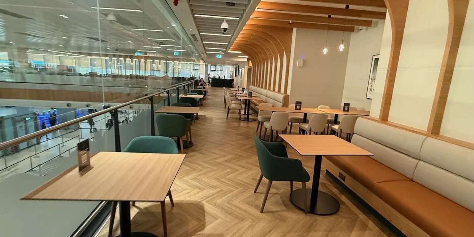 Lounge di Dublino: quale scegliere tra le cinque sale