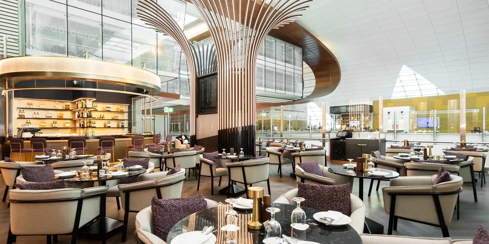 Lounges am Flughafen Dubai: welche pro Terminal passt