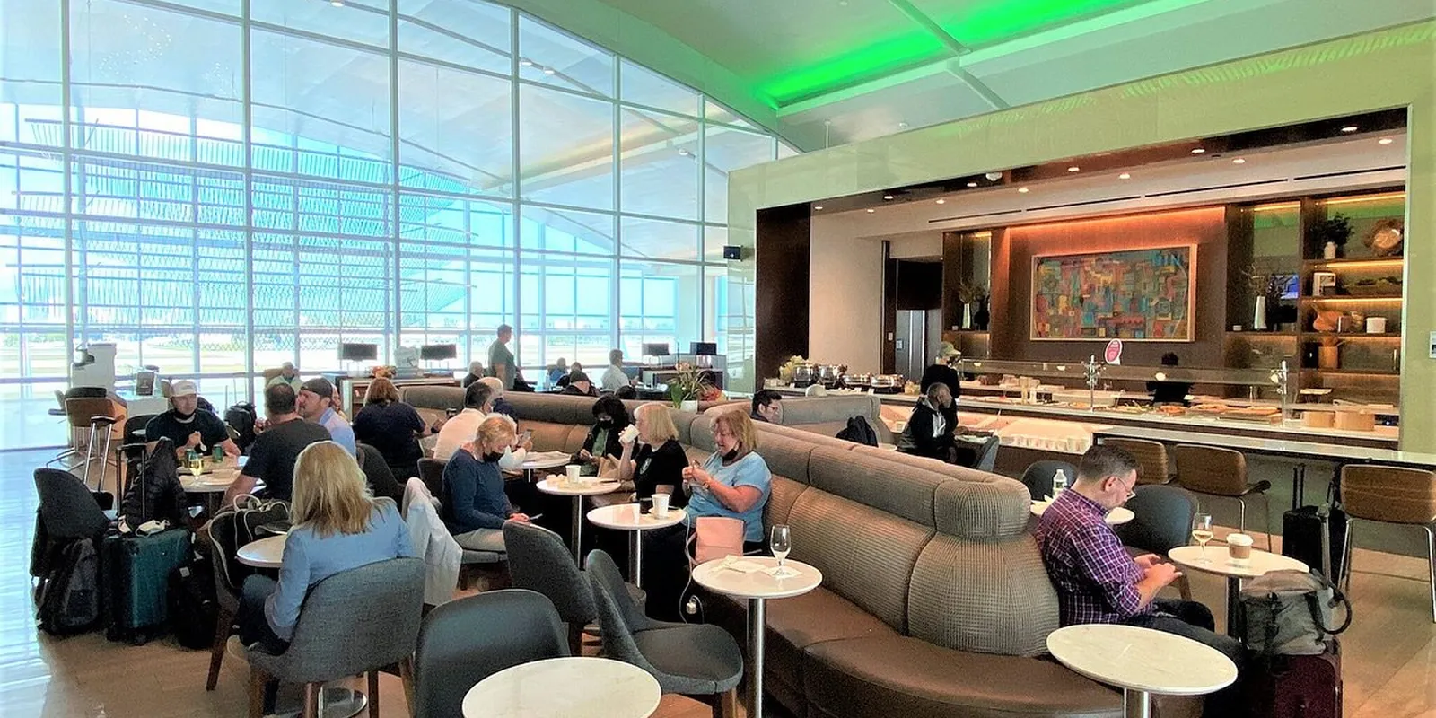 Lounge di Fort Lauderdale: una per ogni terminal
