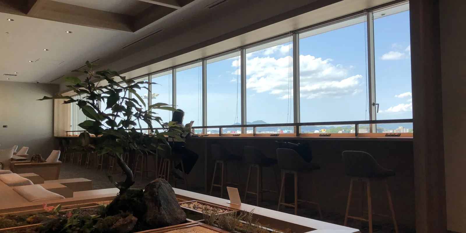 Lounge di Fukuoka: quale scegliere tra nazionale e internazionale