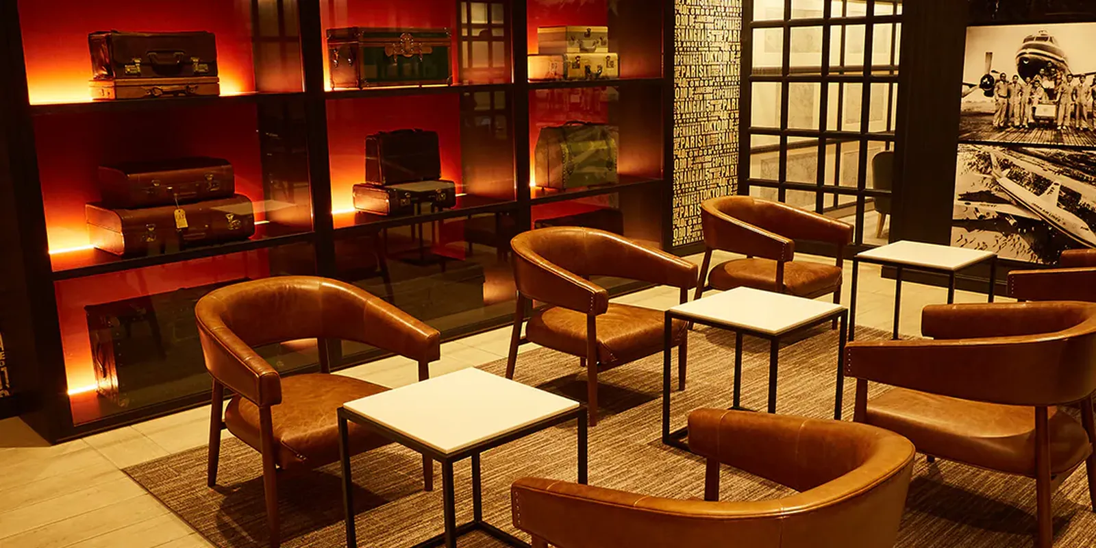 Haneda, le lounge giuste per voli nazionali e internazionali