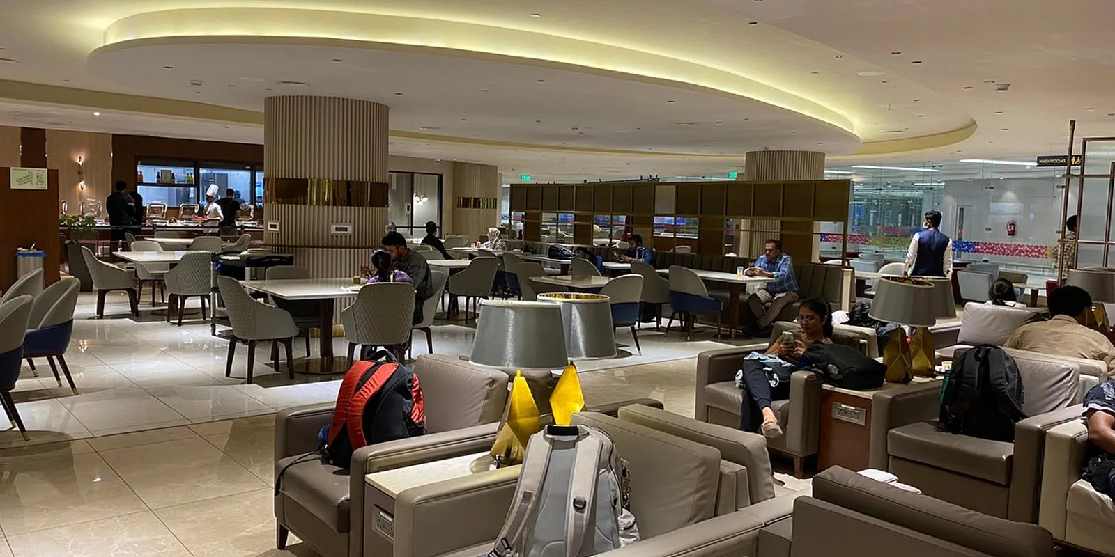 Lounge di Hyderabad: quale scegliere prima del volo