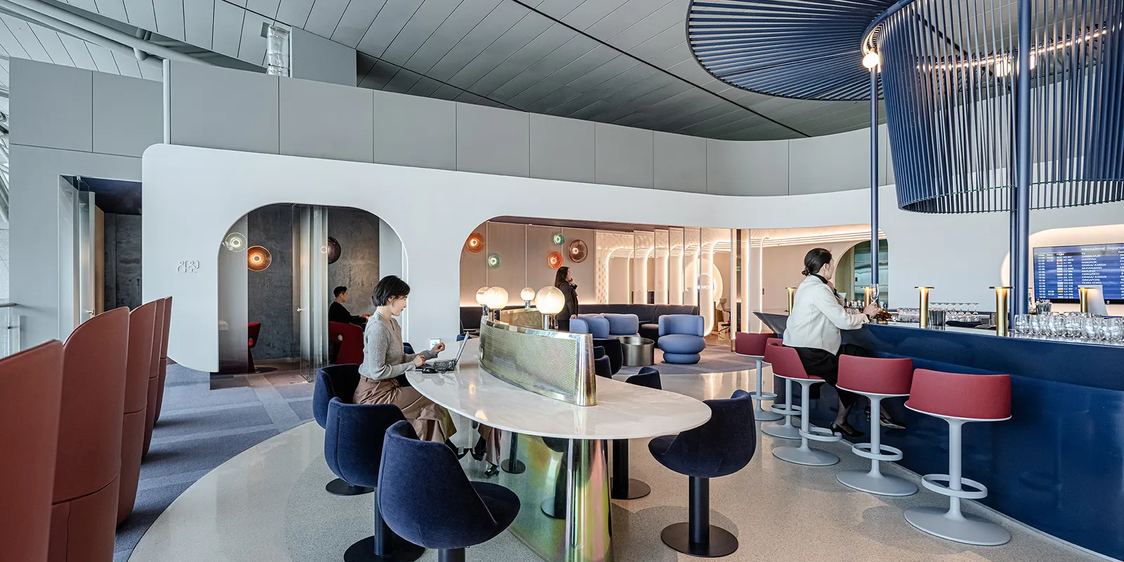 Lounge di Incheon: quale scegliere tra Terminal 1 e 2