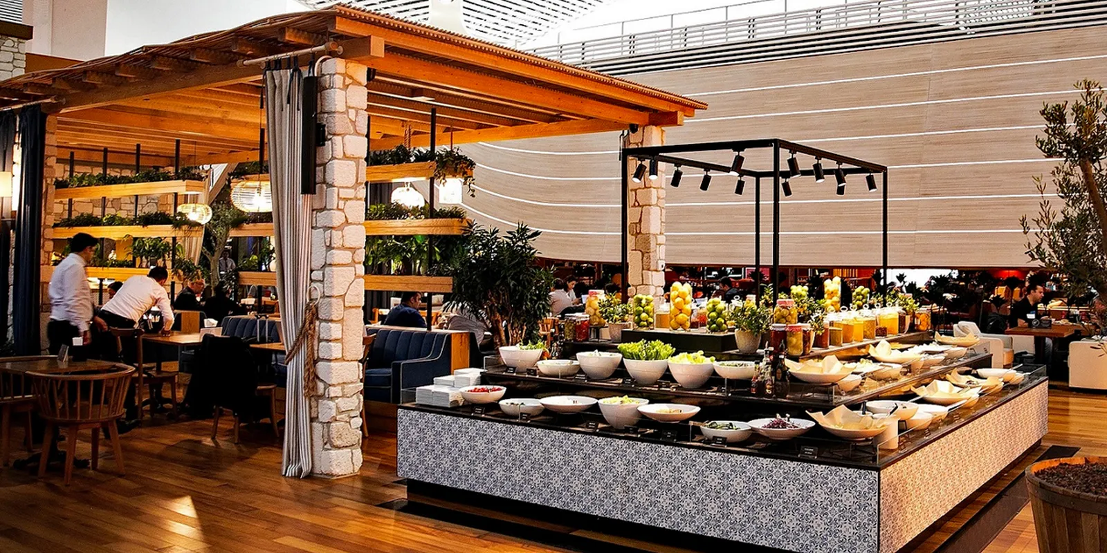 Escala em Istambul: em que sala VIP esperar pelo voo
