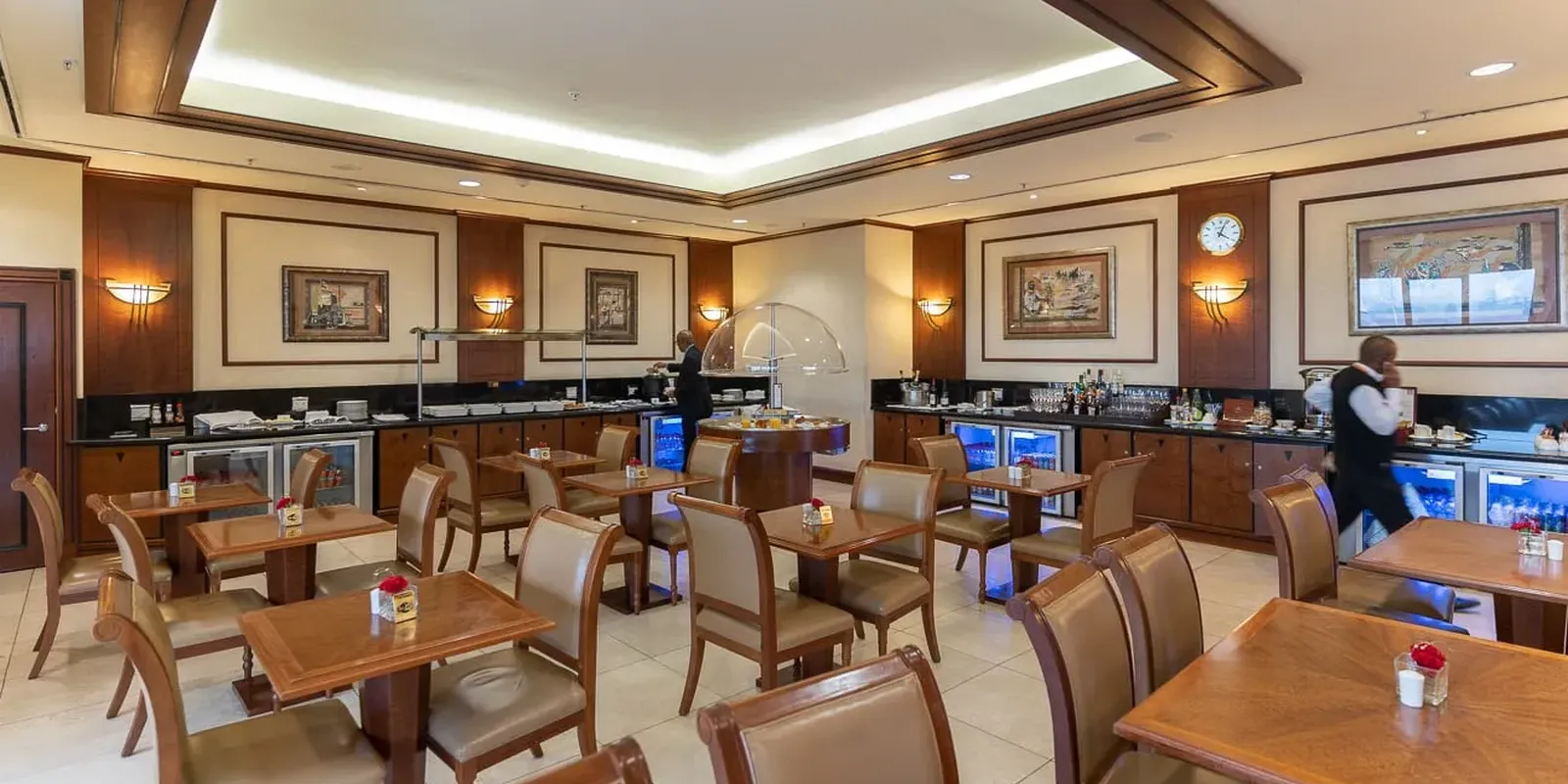 Johannesburg, scegliere la lounge giusta all'OR Tambo