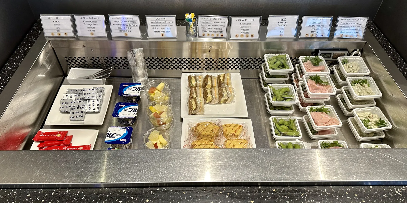 Salas VIP do Kansai: qual escolher no aeroporto de Osaka