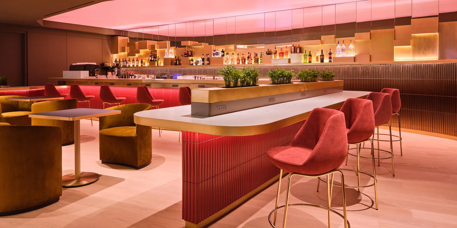 Quale lounge scegliere al LAX, dal Tom Bradley al T7