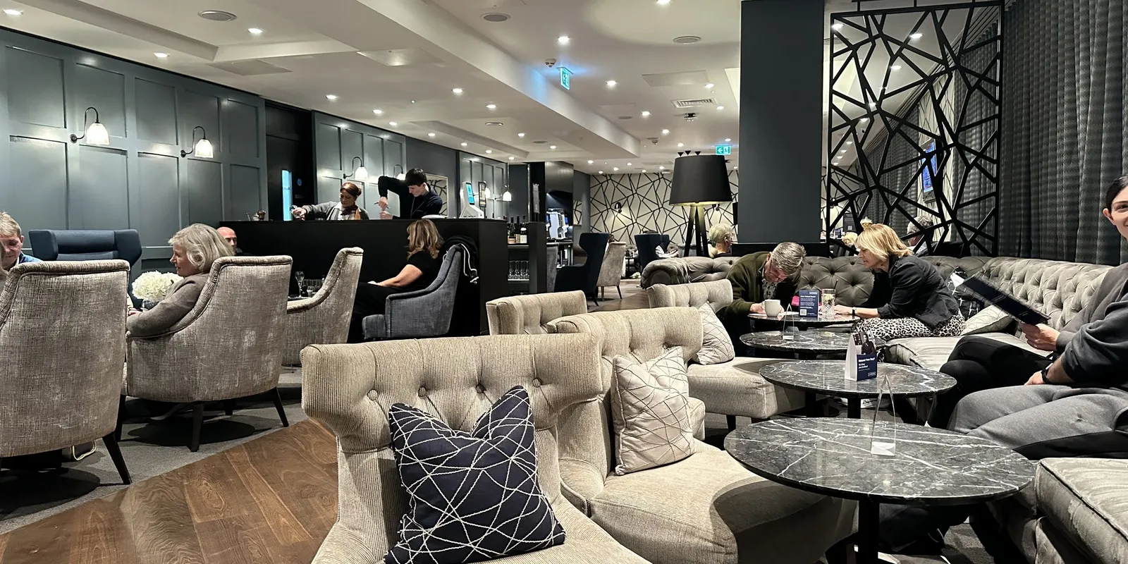 Lounge di Gatwick: come scegliere tra Nord e Sud