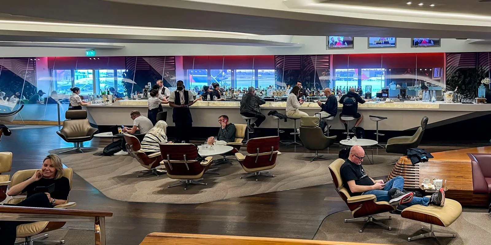 Quale lounge scegliere a Heathrow, terminal per terminal