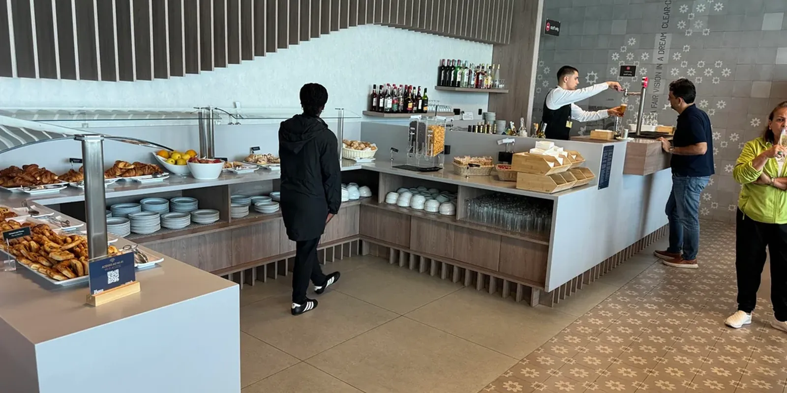 Lounge dell'aeroporto di Lisbona: quale scegliere tra TAP e ANA