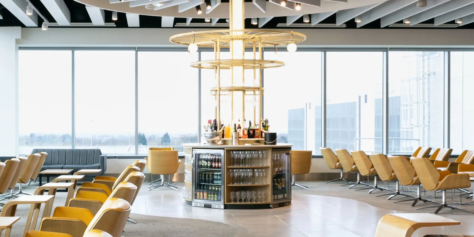 Lounge di Manchester: quale scegliere nel Terminal 2