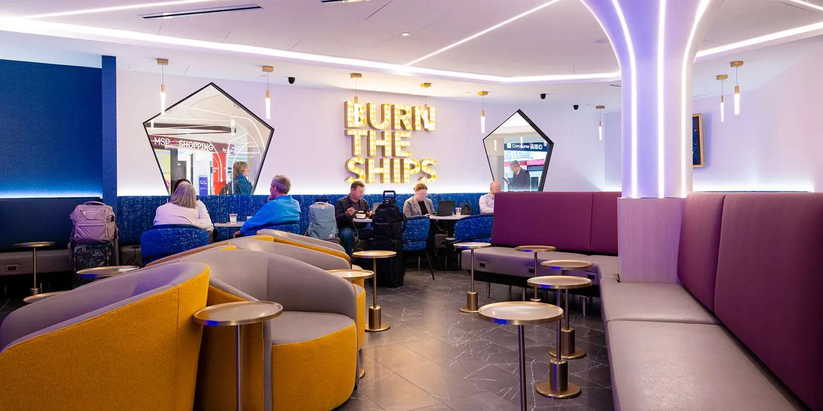 Lounge di Minneapolis: quale conviene scegliere al Terminal 1